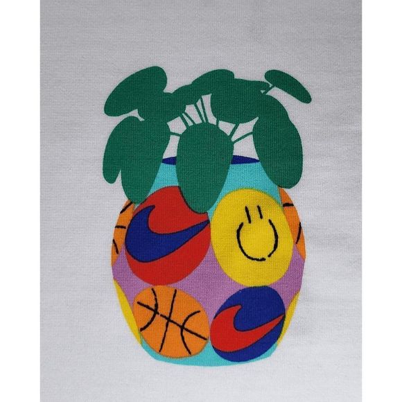 NWT NIKE A.I.R. Max 90 David Bruce Graphic T- Shirt NWT Size‎ L Tall - Picture 5 of 16